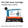 HP-119A-black-90A--toner-ASTA-Brand