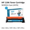HP-119A-cyan-91A--toner-ASTA-Brand