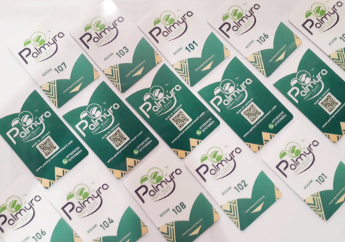 In Sri Lanka, RSB Multishop delivers professional printing services for PVC ID Cards, Hotel Key Cards, Business Cards, Loyalty Cards, and more.
