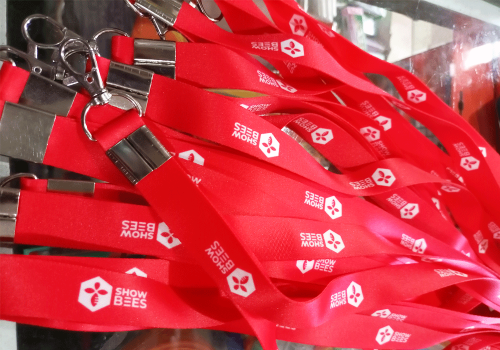 RSB Multishop specializes in ID neck cord and sublimation lanyard printing in Sri Lanka.