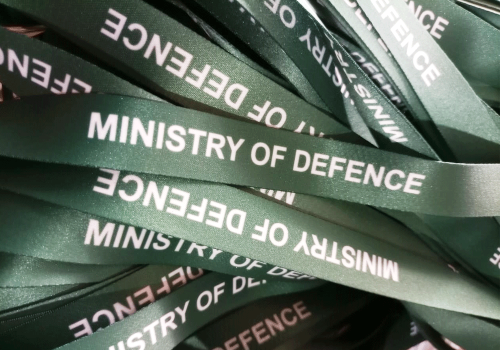 RSB Multishop delivers top-grade sublimation ID lanyard and neck cord printing in Sri Lanka.