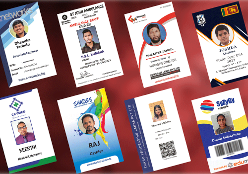 From Business Cards to Membership Cards, RSB Multishop provides premium digital and UV PVC card printing services in Sri Lanka.